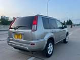 A picture of Nissan extrail