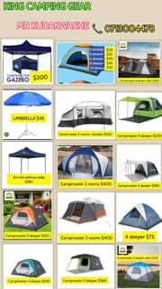 camping