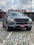 A picture of HOT DEAL MERCEDES BENZ ML 350 2013 14 10MONTHS USED