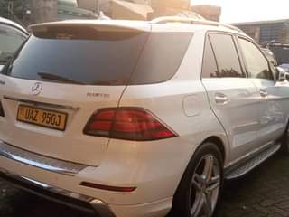 A picture of MERCEDES BENZ BLUETEC DIESEL