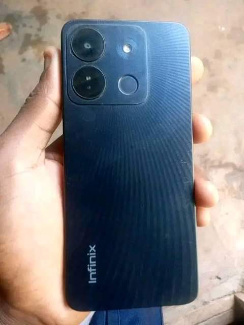 A picture of Infinx smart 7hd