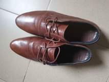 A picture of Men s brown Leather Shoe