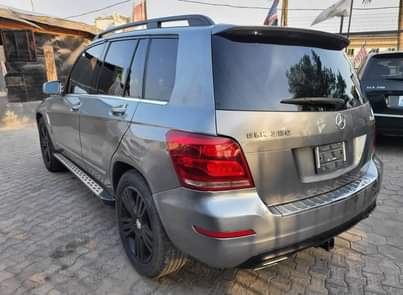 A picture of Sharp deal Clean Unregistered 2014 Mercedes Benz GLk350 2022 Entry