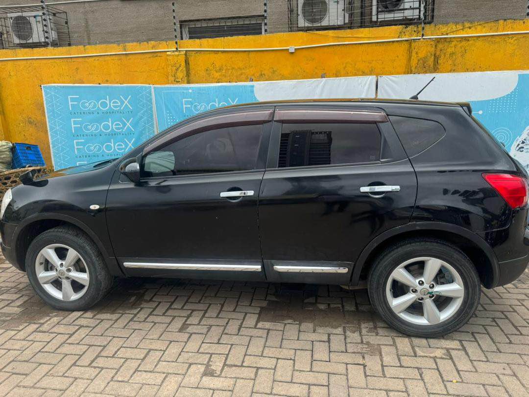 A picture of NISSAN DUALIS