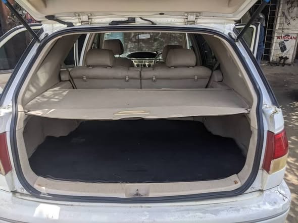 A picture of Toyota Vista Gari nzuri Sana Gari Imetunzwa sana Ni Maini