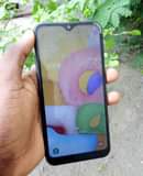 A picture of Samsung Galaxy a01