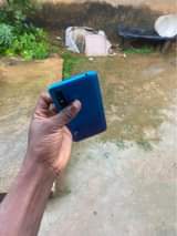 A picture of Itel a56 with face unlock and finger print 1gb 16gb