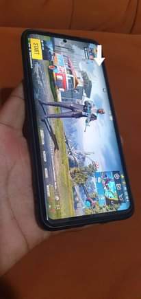 A picture of Samsung s20 ultra