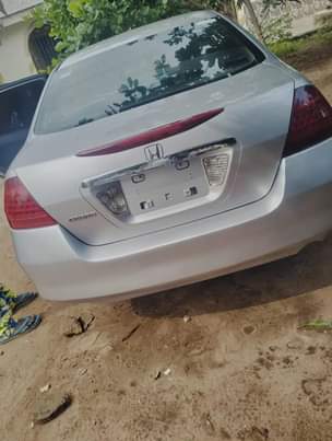 A picture of Honda Accord D C 2008 model