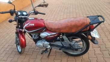 A picture of Motorcycle TV s