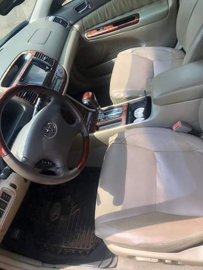 A picture of NEAT GRADE CAMRY BIG DADDY