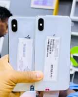 A picture of iphone X