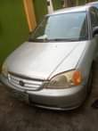 A picture of 2003 Honda Civic