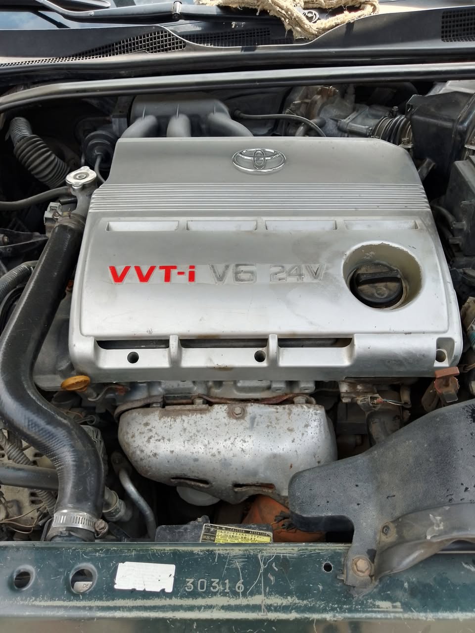 A picture of 2006 Toyota Camry