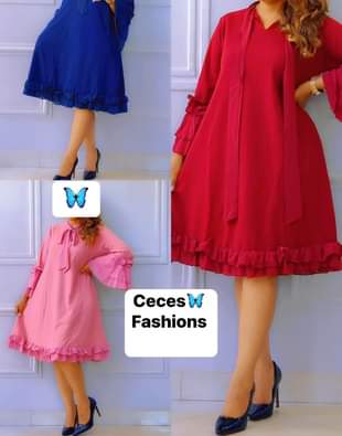 A picture of Ladies dresses