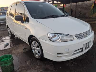 used toyota spacio