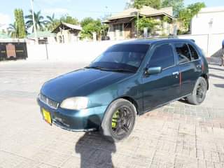 toyota starlet