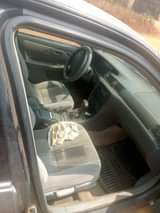 A picture of Toyota Camry pensel
