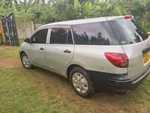 nissan advan