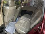 A picture of Toyota highlander 2004 4 months used