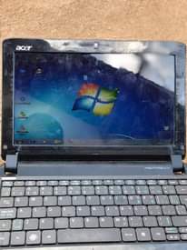 A picture of Acer sp one mini bei 150 000 used ikopoa
