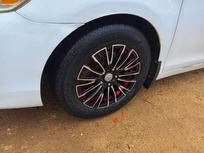 A picture of Toyota Camry 2010