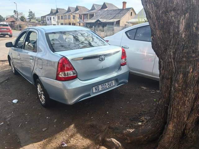 Car F.