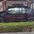 A picture of Hilux revolution DRC