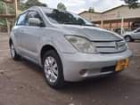 A picture of Toyota ist