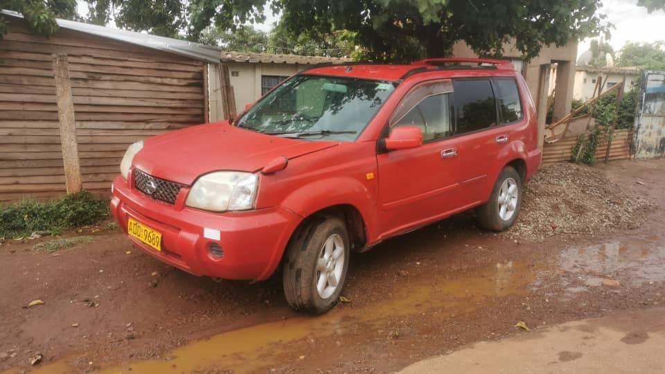 used nissan xtrail