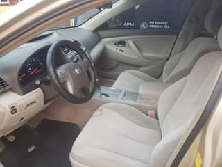 A picture of Foreign Used 2011 Toyota Camry LE