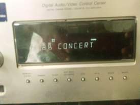 A picture of Home thieter Amplifier