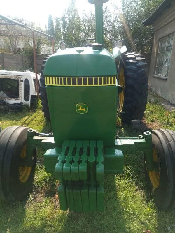 tractors