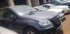 A picture of M Benz ML300 90m UBL