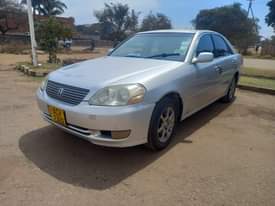 toyota mark 2