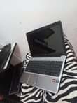 A picture of Nauza Hp laptop RAM 4 GB HDD 500 GB chaji