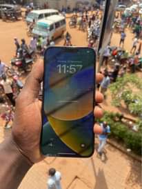 A picture of Iphone 13 Pro max