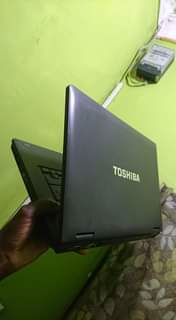 A picture of Toshiba