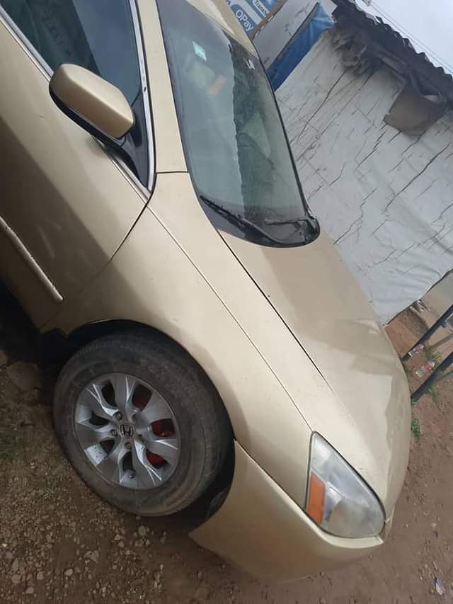 A picture of EOD Honda