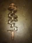 A picture of Ford fester crankshaft for sell in a good condition