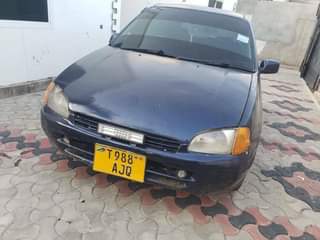toyota starlet