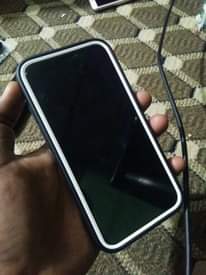 A picture of iphone x