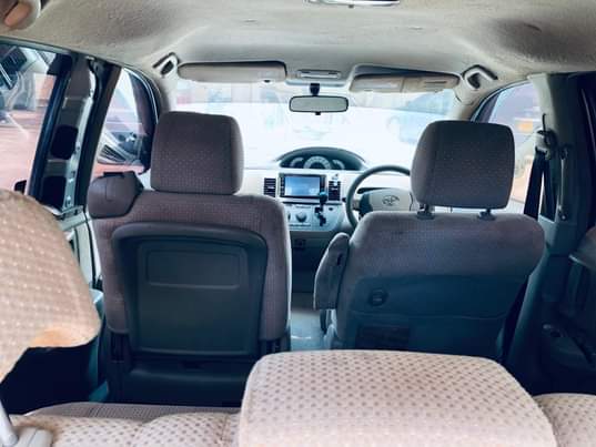 A picture of TOYOTA RAUM