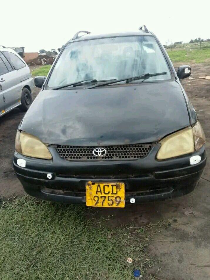 used toyota spacio