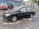A picture of Honda city 2008