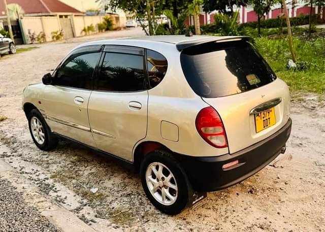A picture of Toyota duet