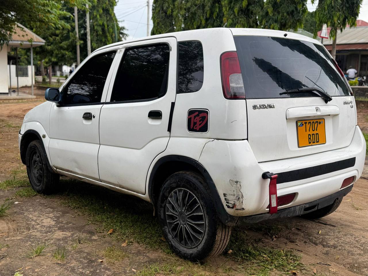 A picture of swift