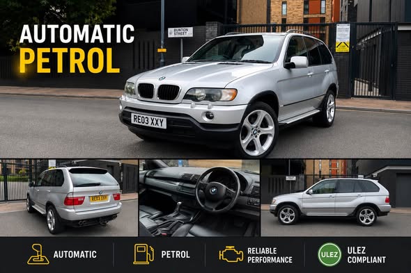 bmw x5