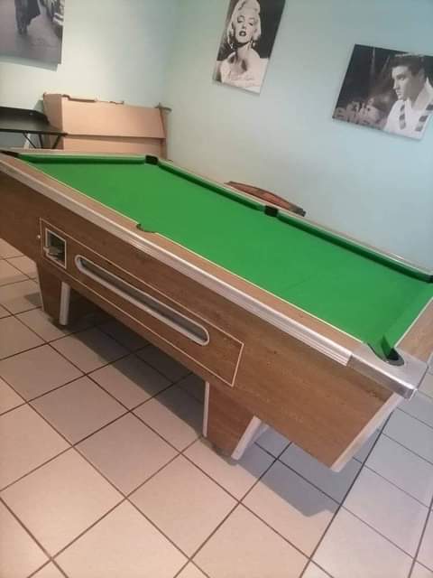 pool tables