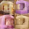 A picture of KIDS BIKES MOSQUITO NETS CLOSETS BEDCOVERS TOWELS CARTOON CHARACTERS IRONING